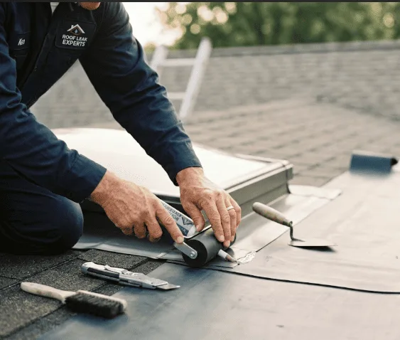 Why choose Roof Leak Repair in Burnside, IA